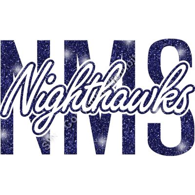 GLT95 BLUE GLITTER Thumbnail