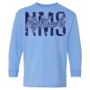 5400B Youth Heavy Cotton Long Sleeve Thumbnail