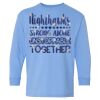 5400B Youth Heavy Cotton Long Sleeve Thumbnail