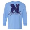 5400B Youth Heavy Cotton Long Sleeve Thumbnail