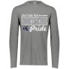 3075 Adult Extra Soft Tri-Blend Longsleeve Thumbnail