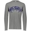 3075 Adult Extra Soft Tri-Blend Longsleeve Thumbnail