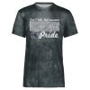 222596 Adult Cotton-Touch Poly T-Shirt Thumbnail