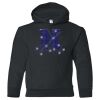 18500B Youth Heavy Blend Hooded Sweatshirt Thumbnail