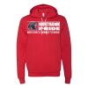 3719 Unisex Sponge Fleece Hoodie Thumbnail