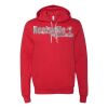 3719 Unisex Sponge Fleece Hoodie Thumbnail