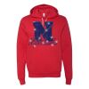 3719 Unisex Sponge Fleece Hoodie Thumbnail